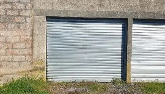 Parking/Garage/Box 