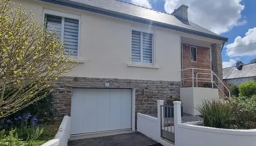 Dpt Finistère (29), à vendre PONT AVEN maison P5