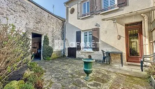 Maison 4 pièces 115 m²