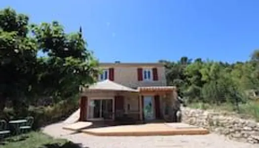 Maison en pierre