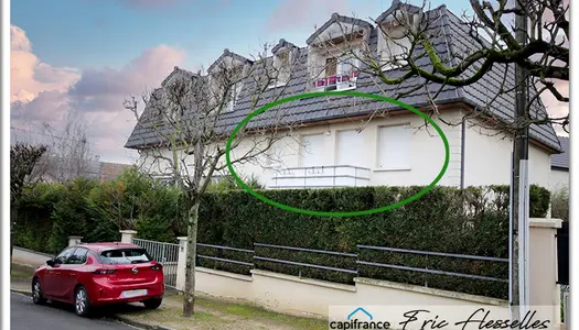 Dpt Seine Saint Denis (93), à vendre GOURNAY SUR MARNE appartement T3