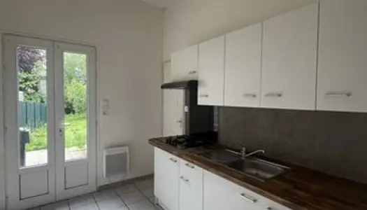 Maison 3 pièces 50 m² 