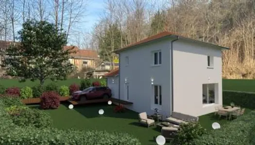 Villa 5 pièces 101 m²