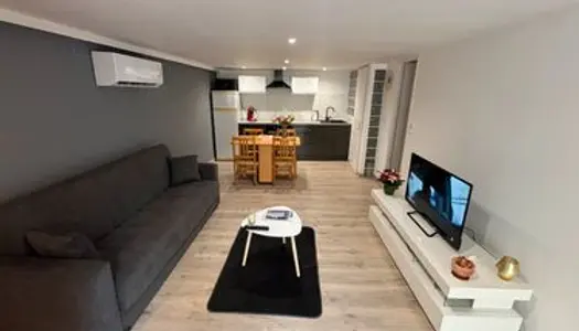 Studio 30m2 meublé 