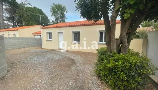 Maison 4 pièces 75 m² 