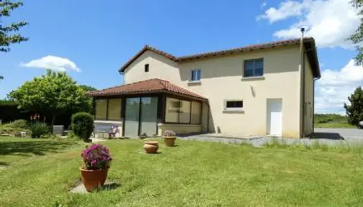 Maison 6 pièces 150 m²