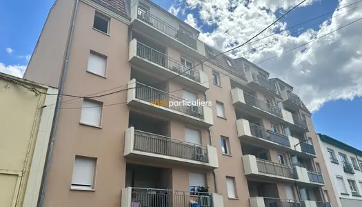 EPINAL - APPARTEMENT T2 