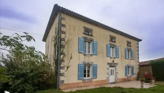 Maison 5 pièces 174 m²