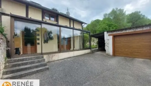 Maison 3 pièces 85 m² 