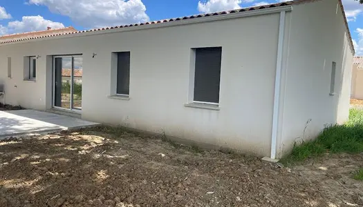 Maison 5 pièces 93 m² 