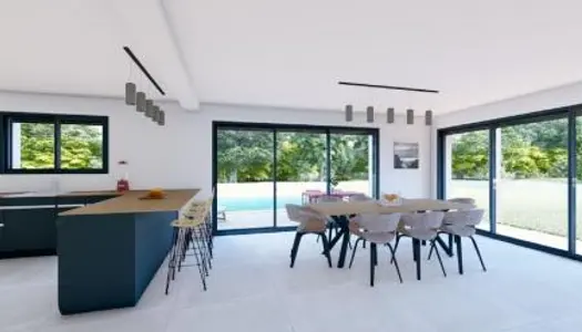 Maison 5 pièces 157 m²