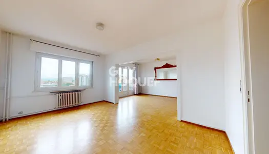 Appartement Mulhouse 5 pièce(s) 128.60 m2 