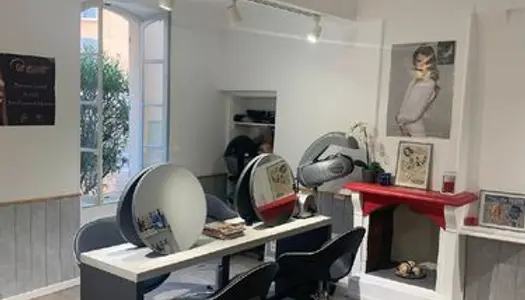 Belle opportunité Salon de Coiffure dans le Luberon 