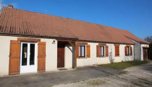 Maison 7 pièces 165 m² 