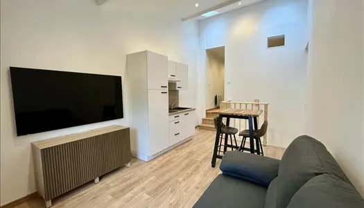 Maison 2 pièces 36 m²