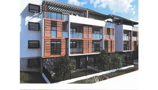 Appartement T2 - RESIDENCE GISELE 2024 SAINT GILLES LES HAUTS 2024 2025 