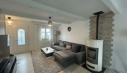 Maison 4 pièces 110 m² 