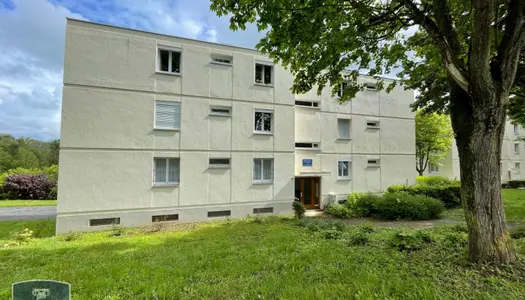 Appartement 3 pièces 72 m² 