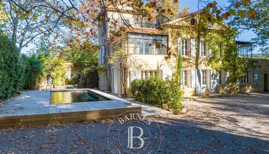 Vente Maison 294 m² à Aix-en-Provence 2 850 000 €