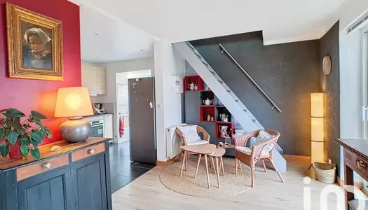 Maison 4 pièces 82 m²