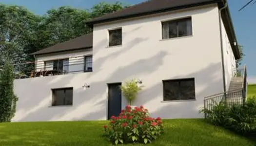 Maison 4 pièces 105 m² 