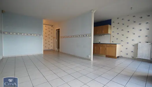 Appartement 4 pièces 82 m² 