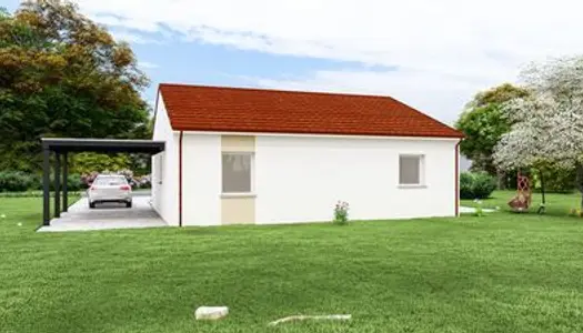 MAISON NEUVE A CONSTRUIRE 