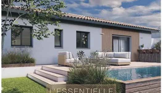 Maison l'Essentielle 90m² 3 chambres