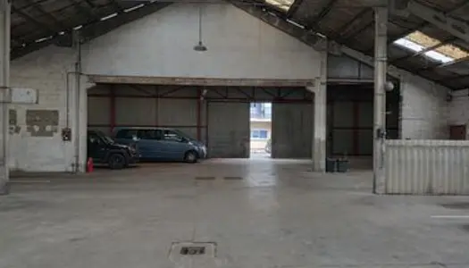 Parking hyper-centre