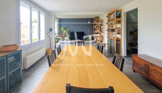 Maison 4 pièces 89 m² 