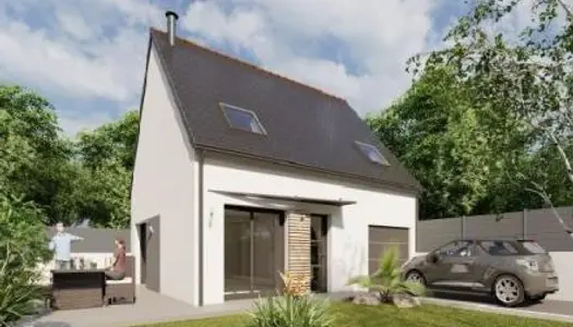 Maison 2 pièces 86 m² 