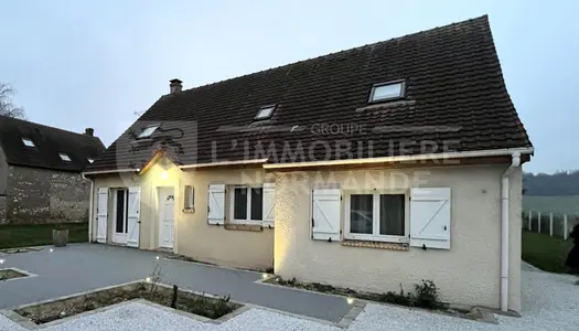 Maison 7 pièces 161 m²