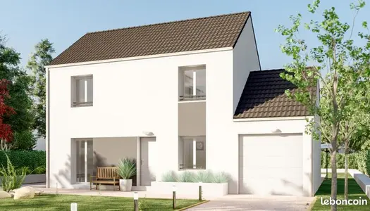 Maison 5 pièces 95 m²