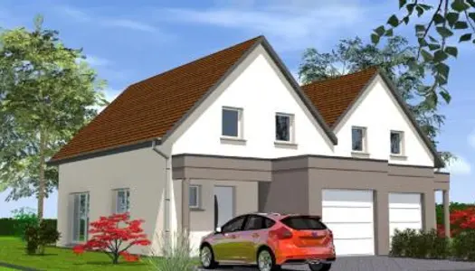 Maison 5 pièces 100 m²