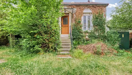 Maison 4 pièces 86 m² 