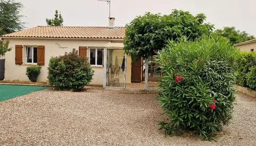 Villa 4 pièces 80 m² 