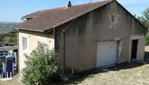 Maison 4 pièces 159 m² 