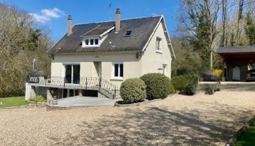 Maison 6 pièces 127 m²