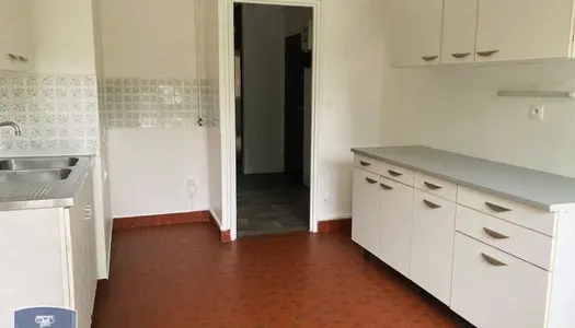 Appartement 2 pièces 51 m² 