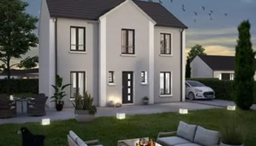 Terrain de 320 m² 