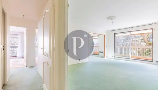 Appartement 3 pièces 83 m²