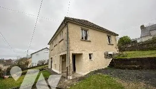 Maison 80 m²