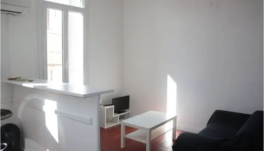 Appartement de 39m2 à louer sur Beziers 