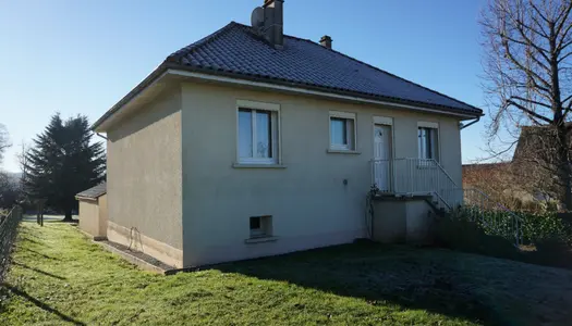 Maison en résidence 4 pièces 85 m²