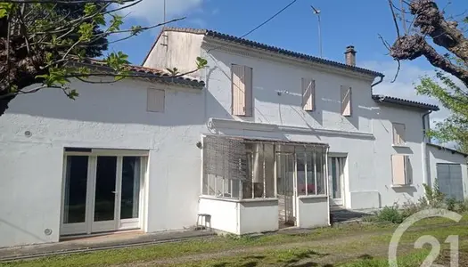 Maison 7 pièces 161 m² 