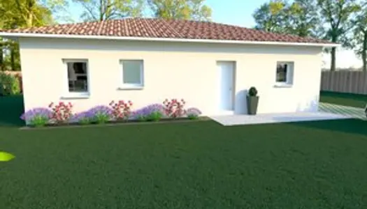 Maison 3 pièces 80 m² 