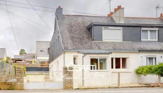 Maison 4 pièces 80 m²