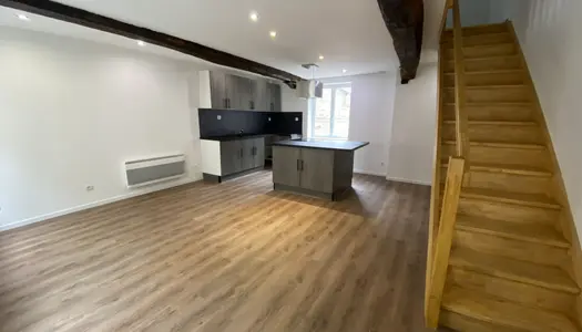 Vente Maison 109 m² à Saint-Pol-sur-Ternoise 131 500 €