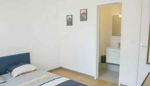 Appartement 2 pièces 34 m² 