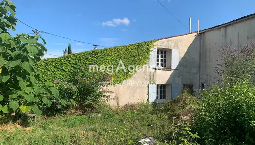 Ensemble de 2 maison 145 m²